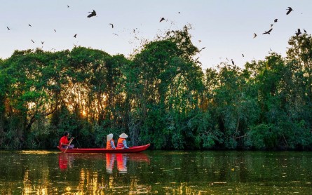 Địa điểm du lịch Tiền Giang thú vị nhất định phải đến