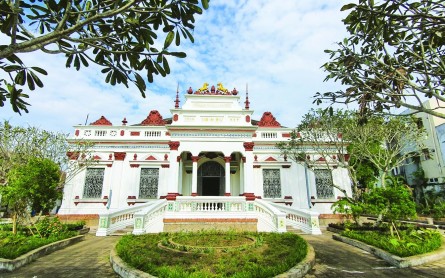 Những ngôi nhà cổ ở Miền Tây Nam Bộ đẹp nhất