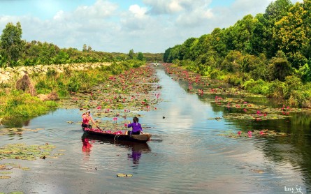 Khu du lịch Cánh Đồng Bất Tận – Nơi phục hồi sức khoẻ lý tưởng