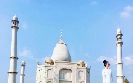 Sống ảo ở Khu Du lịch Sinh Thái Cát tường Phú Sinh – Long An