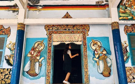 Chùa Dơi – Điểm du lịch tâm linh nổi tiếng  Sóc Trăng