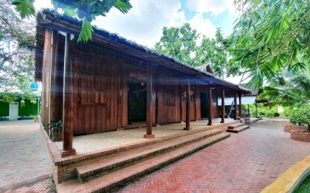 Hướng dẫn du lịch Cồn Phụng – Những thông tin cần biết