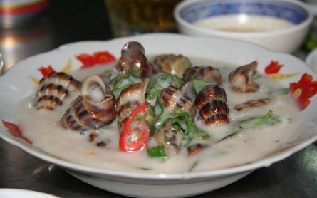 Những món ăn ngon đặc sản Hậu Giang níu chân du khách