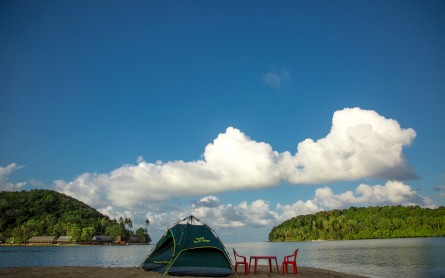 Hướng dẫn du lịch quần Đảo Bà Lụa – Ba Hòn Đầm – Kiên Giang