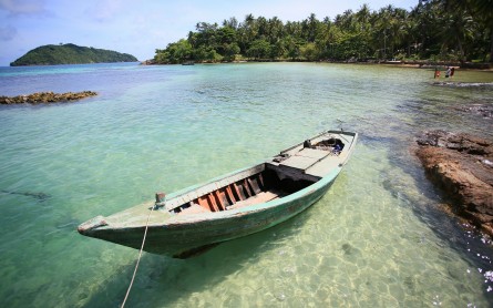 Quần Đảo Nam Du – Hướng dẫn du lịch Đảo Nam Du