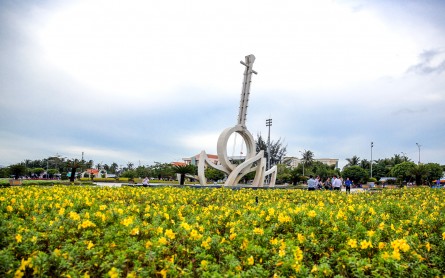 Quảng Trường Hùng Vương Bạc Liêu – Quảng Trường đẹp nhất Miền Tây