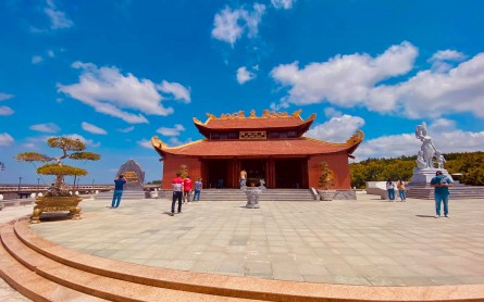 Vườn Quốc Gia Mũi Cà Mau – Điểm đến nhất định phải tới một lần trong đời