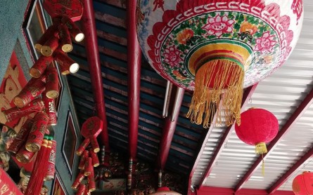 Chùa Bà Thiên Hậu – Ngôi chùa tiêu biểu của người Hoa Cà Mau