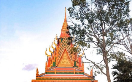 Chùa Cao Dân – Di Tích Cấp Quốc Gia của Cà Mau