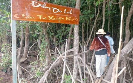 Cù lao Dung – Điểm đến thú vị ở Cần Thơ (Sóc Trăng cũ)