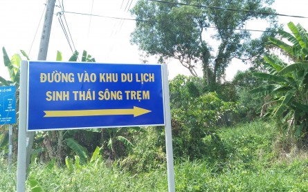 Khám phá Khu Du lịch Sinh Thái Sông Trẹm – Cà Mau