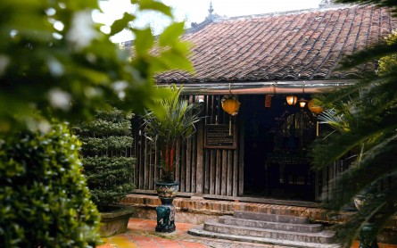 Nhà cổ ông Kiệt – Ngôi nhà cổ độc đáo ở Tiền Giang