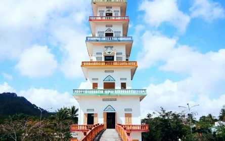 Cửu Trùng Đài – Tịnh Biên – An Giang