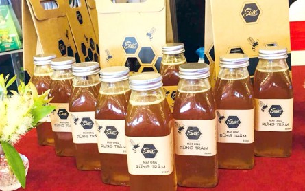 Đặc sản Cà Mau mua về làm quà