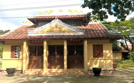 Thăm Đình Tân Hưng – Di tích lịch sử văn hóa quốc gia tại Cà Mau