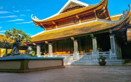 Thiền viện Trúc Lâm Trà Vinh