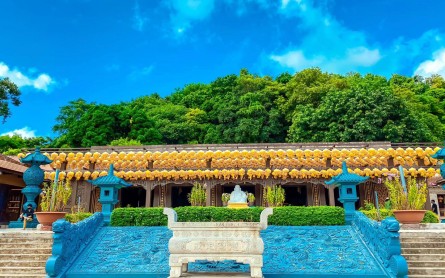 Chùa Phù Dung (Chùa Phù Cừ) – Hà Tiên – Kiên Giang