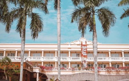 Những resort, khu nghỉ dưỡng tuyệt đẹp ở Miền Tây