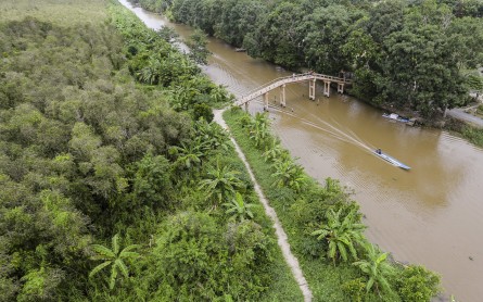 Những vườn quốc gia, khu bảo tồn ở Miền Tây bạn nên ghé thăm
