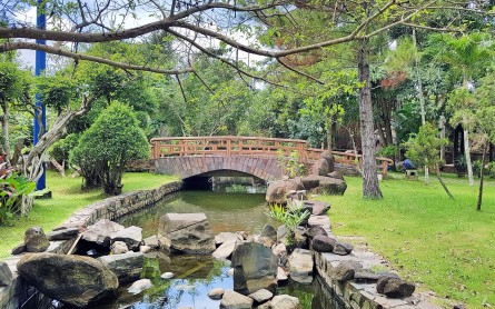 Điểm du lịch Làng cổ Phước Lộc Thọ – Long An