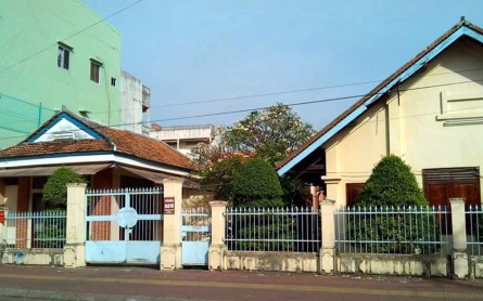 Di tích lịch sử quốc gia Nhà Dây Thép – Cà Mau