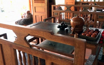 Nhà Dừa CoCo Home – Về Vĩnh Long thăm ngôi nhà dừa độc đáo