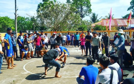 Lăng Ông Tiền Quân Thống Chế Điều Bát – Trà Ôn – Vĩnh Long