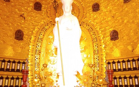 Chiêm bái Chùa Phật Đà (chùa Lò Gạch) ở Hà Tiên