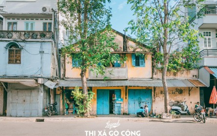 Khám phá vẻ đẹp hoài cổ của xứ Gò Công – Tiền Giang