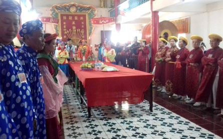 Độc đáo Lễ hội Nghinh Ông Sông Đốc – Cà Mau