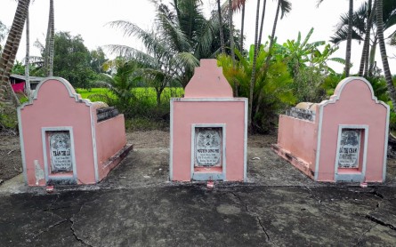 Khu lưu niệm Nghệ nhân dân gian Nguyễn Long Phi (bác Ba Phi)