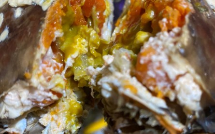 Đặc sản Cua Cà Mau món ngon nức tiếng