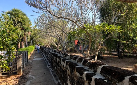 Lăng Mộ và Đền Thờ danh tướng Nguyễn Huỳnh Đức – Long An