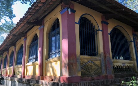 Đình Phú Lễ – Đình làng có kiến trúc độc đáo bậc nhất Bến Tre