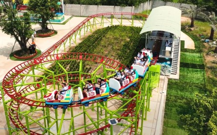 Vườn thú Mỹ Quỳnh – Mỹ Quỳnh Safari điểm đến hấp dẫn ở Long An