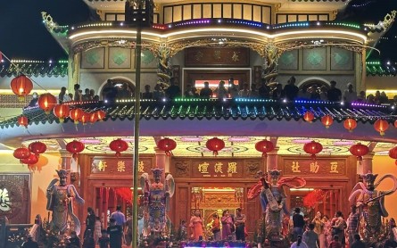 Chùa La Hán Sóc Trăng – Điểm du lịch tâm linh độc đáo