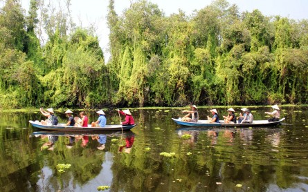 Hướng dẫn du lịch Long An tự túc theo cách riêng