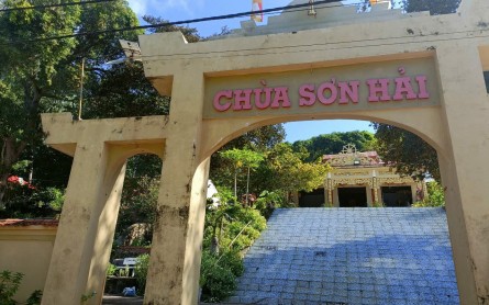 Hòn Heo Kiên Giang: Viên ngọc thô giữa biển khơi