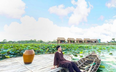 Vườn Sinh Thái Mỹ Khánh – Thiên đường xanh giữa lòng Long Xuyên