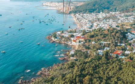 Lạc lối giữa những hòn đảo ở miền Tây đẹp như mơ