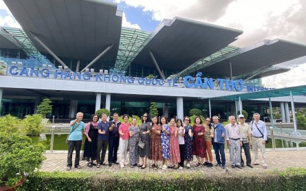 Du lịch Miền Tây bằng máy bay: Miền Tây có những sân bay nào?