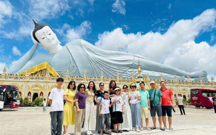 Du lịch Sóc Trăng dịp tết nguyên đán: Những trải nghiệm không nên bỏ lỡ
