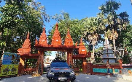 Phượt miền Tây bằng ô tô tự lái: Có nên hay không?