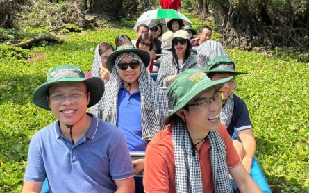 Du lịch miền Tây bằng tàu hoả: Miền Tây có ga đường sắt không?