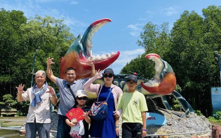 Đi du lịch Cà Mau mùa nào đẹp nhất?