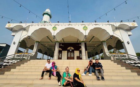 Làng Chăm An Giang mời gọi: Một thế giới văn hóa riêng biệt