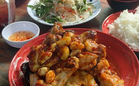 Đi Hòn Sơn ăn gì? List những món ngon “quên lối về”