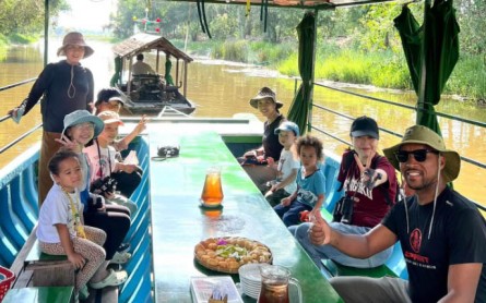 Địa điểm du lịch Đồng Tháp cho trẻ thỏa sức vui chơi khám phá