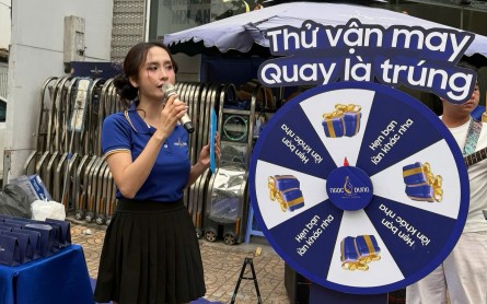 Tổ Chức Sự Kiện Mừng Sinh Nhật 27 Năm Bệnh Viện Thẩm Mỹ Ngọc Dung