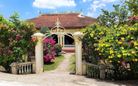 Độc Đáo Lễ hội Văn hóa – Du lịch Làng cổ Đông Hòa Hiệp